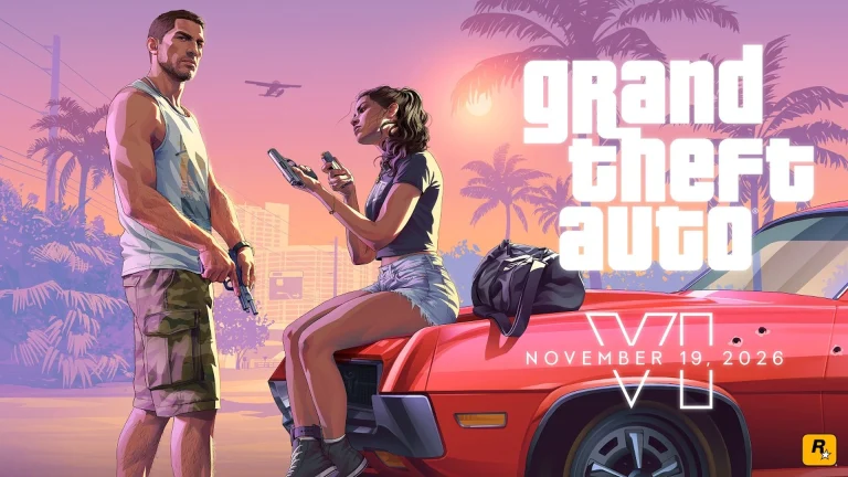 Der Launch-Trailer zu GTA VI präsentiert einen für Vice City geschriebenen Song