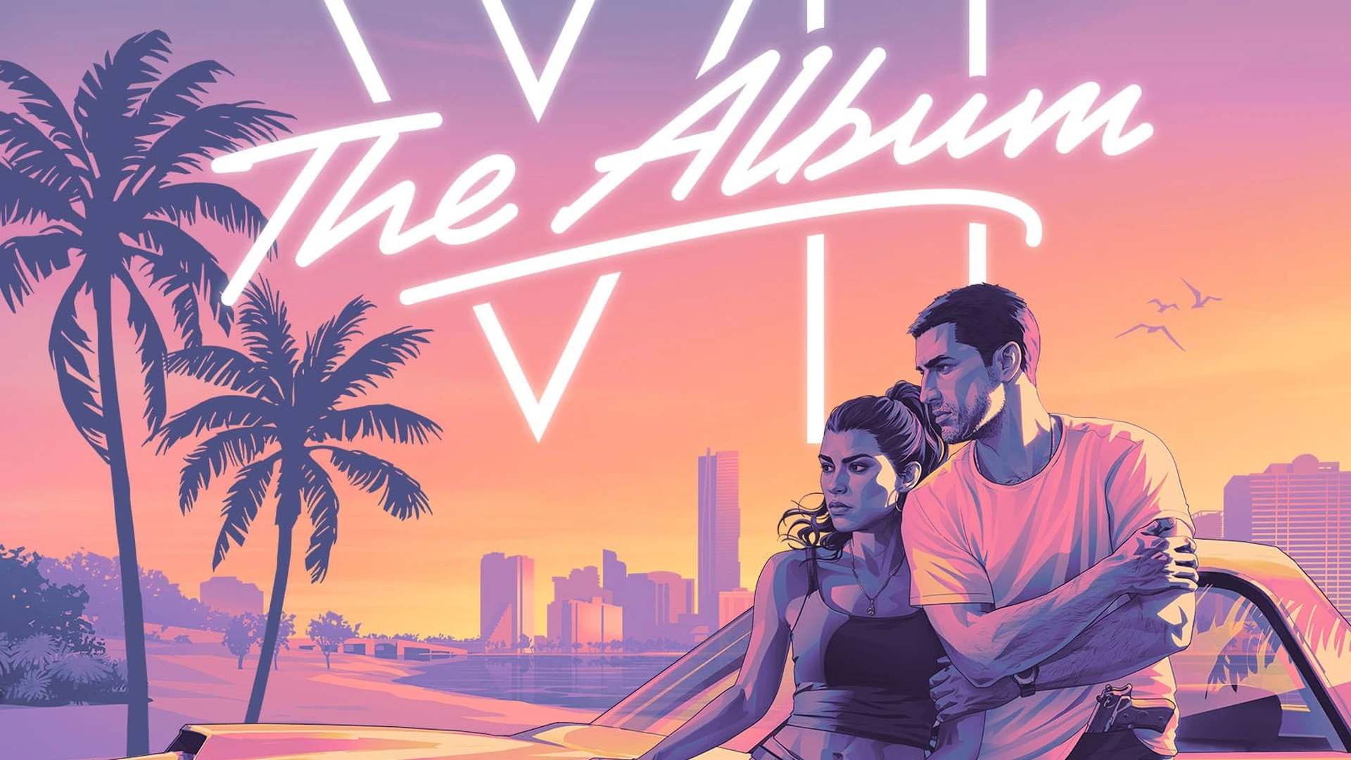 Das Radio von GTA VI entsteht als Teil von Vice City, nicht als Hintergrundgeräusch
