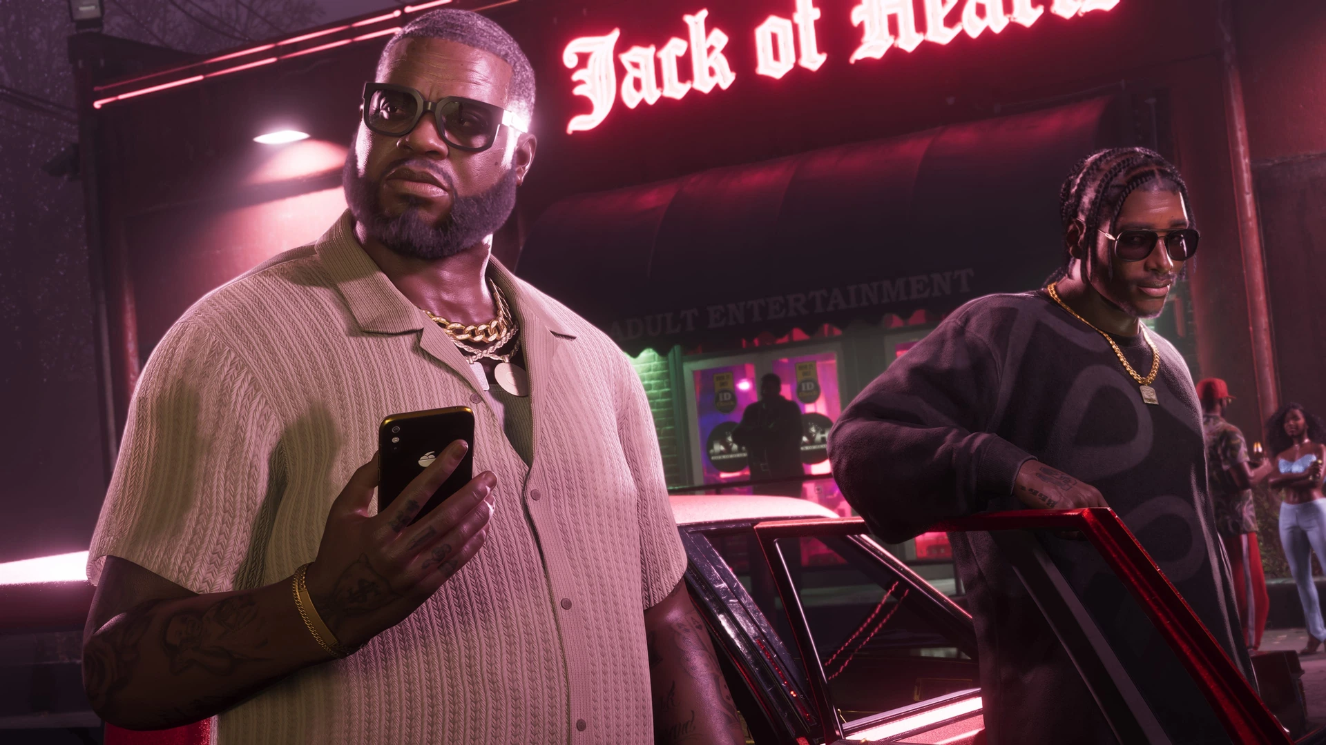 Only Raw Records zeigt, wie Musik, Nachtleben und Geschäft in GTA VI zusammenkommen