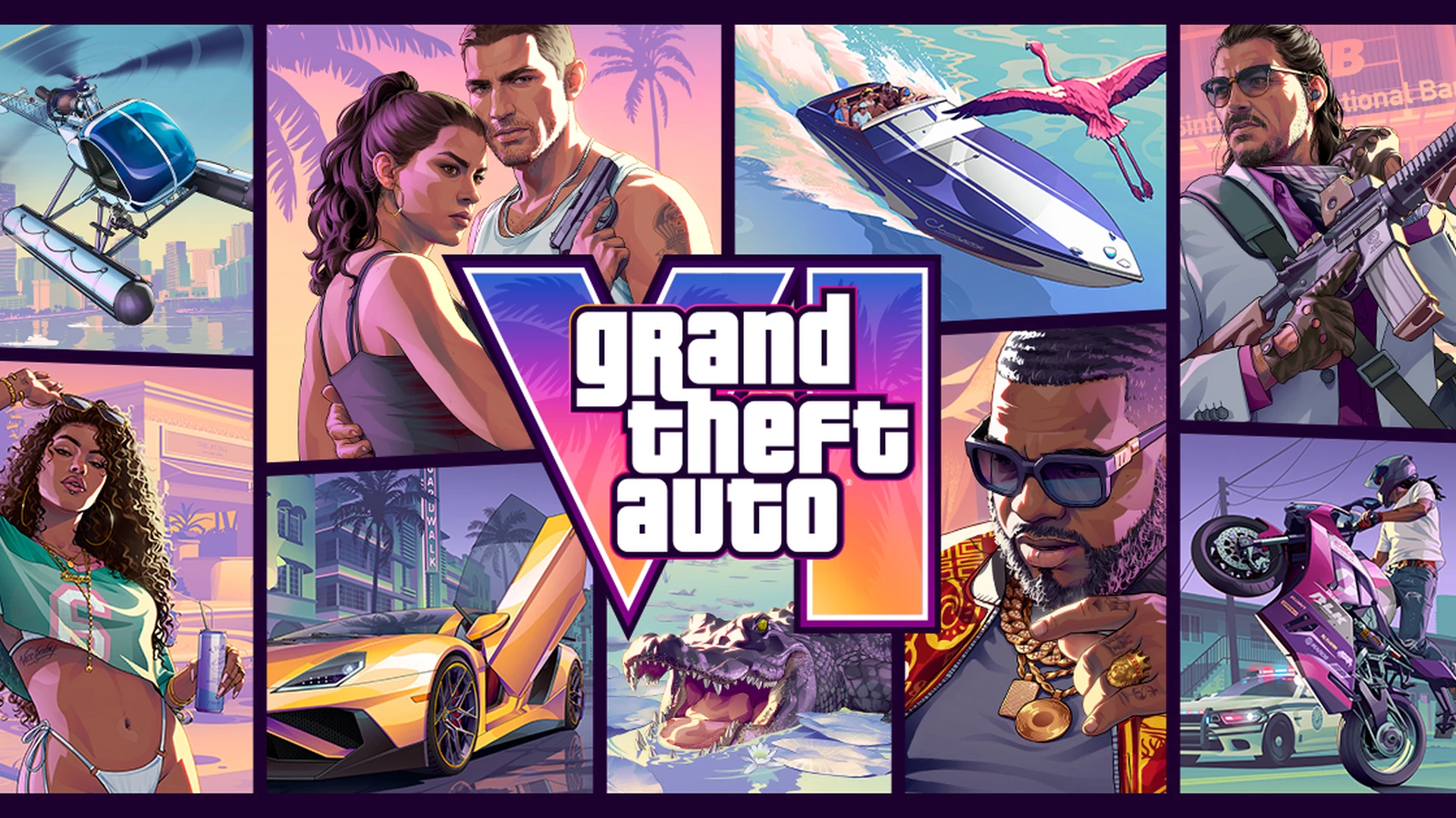GTA 6 soll einen 210-GB-Download auf der PS5 haben