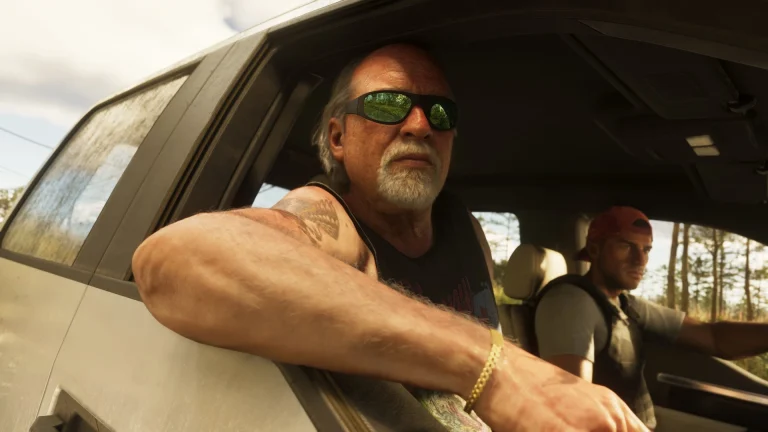 GTA VI Charakterprofil: Brian Heder bringt alte Schmuggelrouten in Jasons neues Leben