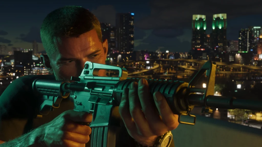 GTA VI Charakterprofil: Jason Duval ist zwischen einem sauberen Neuanfang und Leonidas kriminellen Netzwerken gefangen