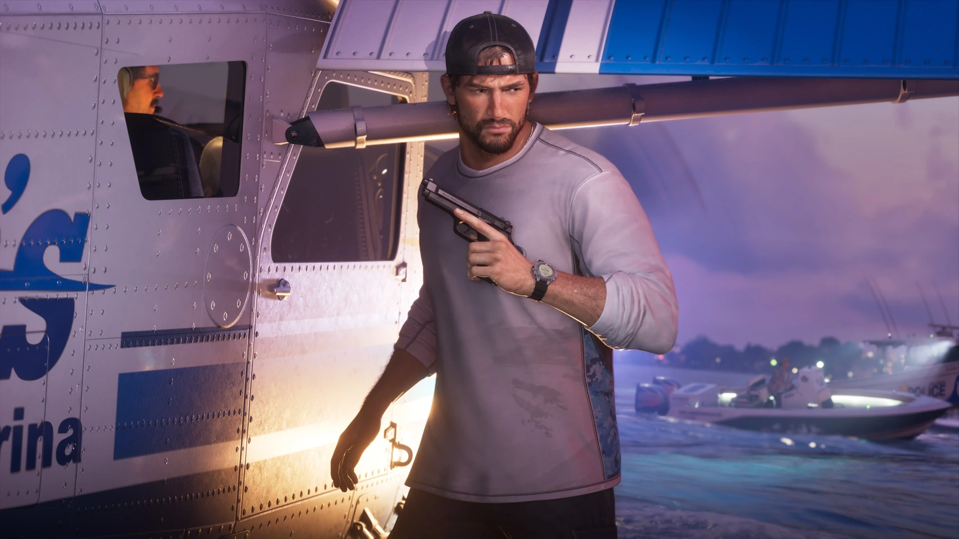 GTA VI Charakterprofil: Jason Duval steckt zwischen einem Neuanfang und Leonidas kriminellen Netzwerken fest