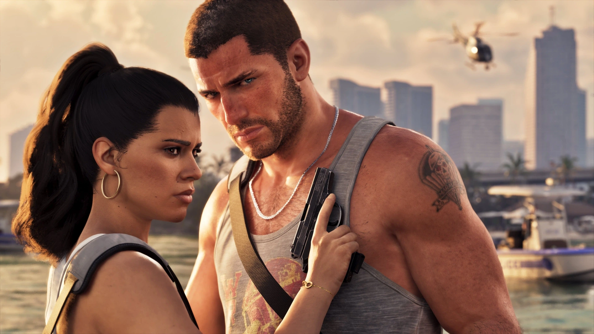 GTA VI-Vorbestellungen erklären die Ultimate Edition, den Preload-Zeitpunkt und das Vintage Vice City Pack